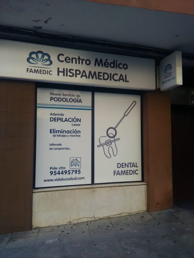 Grupo Vidaluclinic en Alcalá de Guadaíra, Sevilla