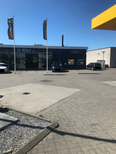 Anmeldelser af H-Biler A/S i Nykøbing Falster - Bilforhandler