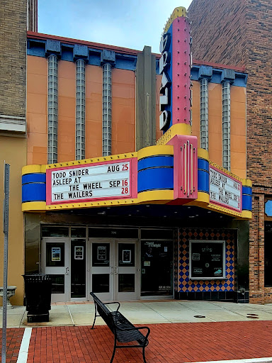 Movie Theater «Grand Theatre», reviews and photos, 308 St Clair St, Frankfort, KY 40601, USA