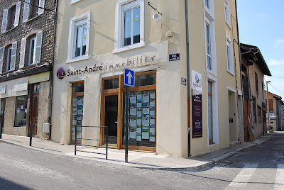 Saint André Immobilier à Saint-Étienne-de-Saint-Geoirs