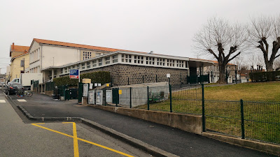 École Jean Butez à Clermont-Ferrand