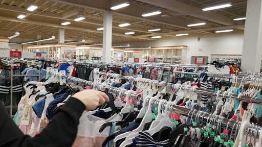 Clothing Store «Burlington Coat Factory», reviews and photos, 6875 Southland Dr, Middleburg Heights, OH 44130, USA