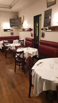 Atmosphère du Restaurant gastronomique Le Percolateur à Paris - n°12