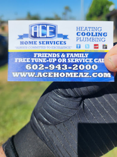 Air Conditioning Repair Service «ACE Home Services», reviews and photos