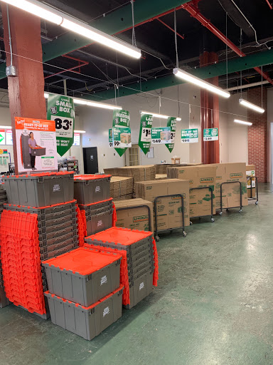 Truck Rental Agency «U-Haul Moving & Storage of State Street New Haven», reviews and photos, 1175 State St, New Haven, CT 06511, USA