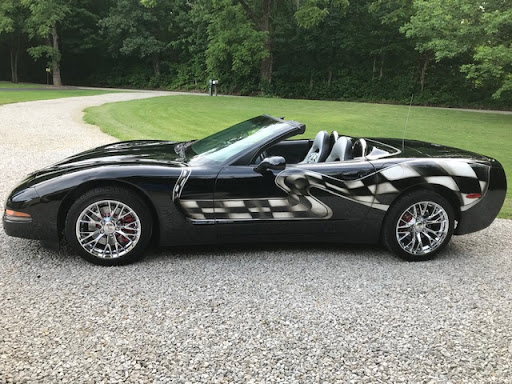 Auto Body Shop «Brothers Body & Paint Inc», reviews and photos, 1009 Morton Ave, Martinsville, IN 46151, USA