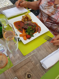 Plats et boissons du Restaurant français La Table de Manon à Neuves-Maisons - n°13