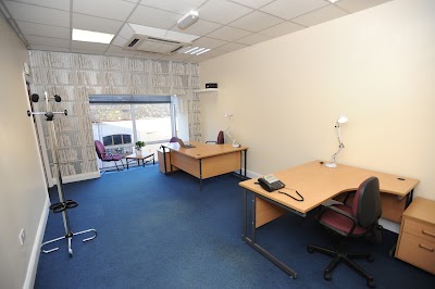 Photos of Penrose Wharf Business Centre