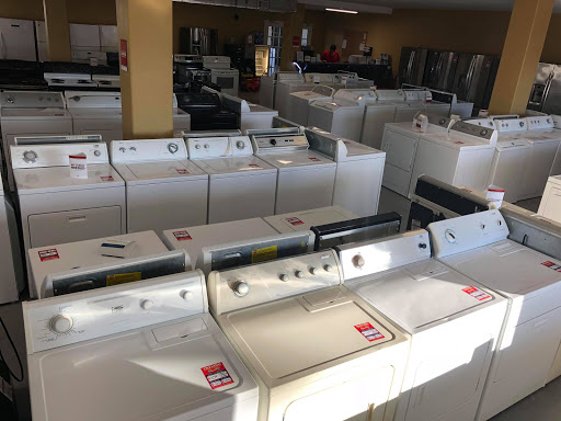 Appliance Store «Treviño Furniture & Appliance», reviews and photos, 2805 S 23rd St, McAllen, TX 78503, USA