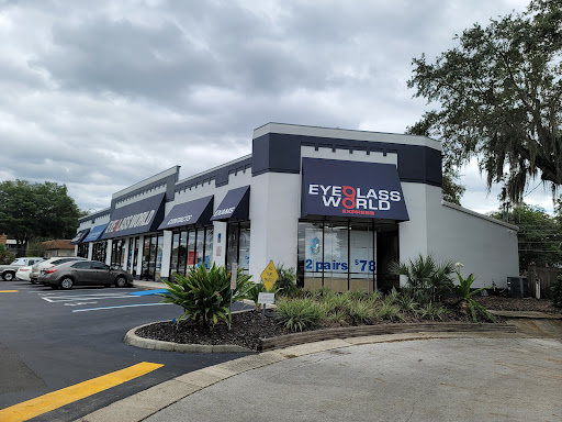 Eyeglass World, 104 W Vine St c, Kissimmee, FL 34741, USA, 