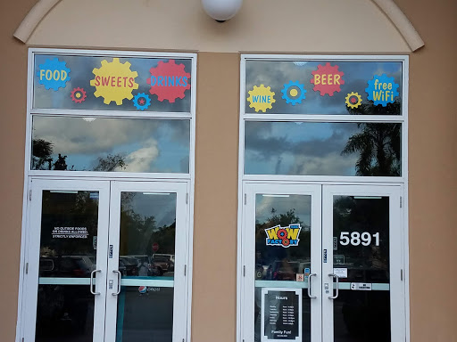 Amusement Center «The Wow Factory», reviews and photos, 5891 Lyons Rd, Coconut Creek, FL 33073, USA
