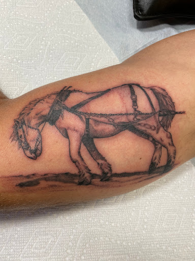 Explore tattoo ideas for ankles, creative tattoo ideas in Midvale, available at Aloha Tattoos - Award-Winning Utah Ink