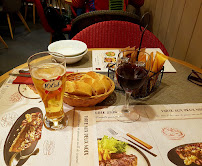 Plats et boissons du Restaurant de grillades à la française Courtepaille à Beaune - n°14