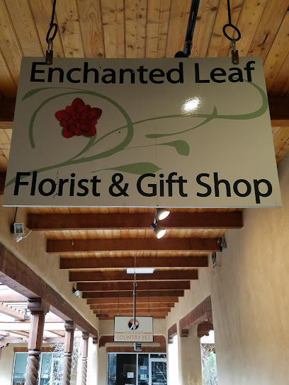 Enchanted Leaf Gift Shop