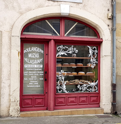 Boulangerie Muzas Villasavary à Villasavary