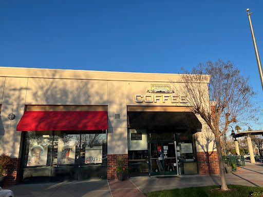 Coffee Shop «Common Grounds Coffee», reviews and photos, 2171 Cowell Blvd, Davis, CA 95618, USA