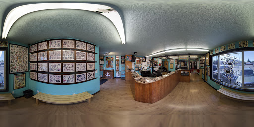 Electric Boogaloo Tattoo, 1002 NE Minnehaha St, Vancouver, WA 98665, USA, 