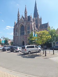 Basiliek van O-L-V van Dadizele Plaats, 8890 Moorslede, Belgique