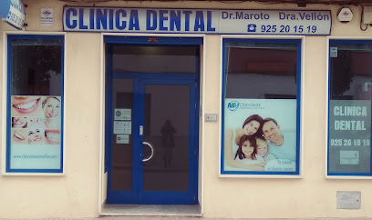 Información y opiniones sobre Clínica Dental Dr. Maroto y Dra. Vellón en Villacañas de Villacañas