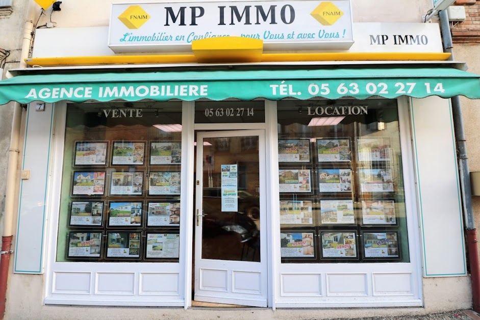 Agence immobilière MP IMMO -Transactions- Estimations.. à Verdun-sur-Garonne (Tarn-et-Garonne 82)