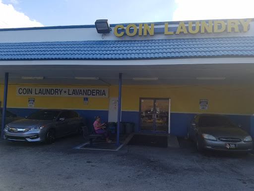 Laundromat «Coral Way Lavanderia Coin Laundry», reviews and photos, 1313 SW 22nd St, Miami, FL 33145, USA