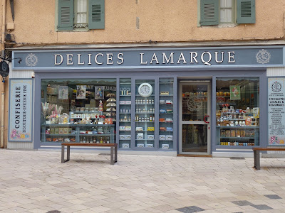 Délices Lamarque à Mende