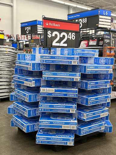 Department Store «Walmart Supercenter», reviews and photos, 2910 Grant Line Rd, New Albany, IN 47150, USA