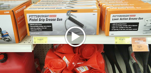 Hardware Store «Harbor Freight Tools», reviews and photos, 1460 Main St, Hamilton, OH 45013, USA