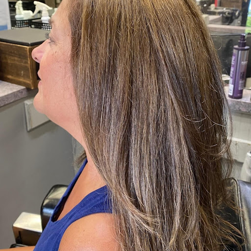 Hair Salon «Total Image Hair Salon Uri», reviews and photos, 50 Lower College Rd, Kingston, RI 02881, USA