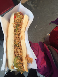 Hot-dog du Restaurant de hot-dogs Mosaique à Paris - n°15