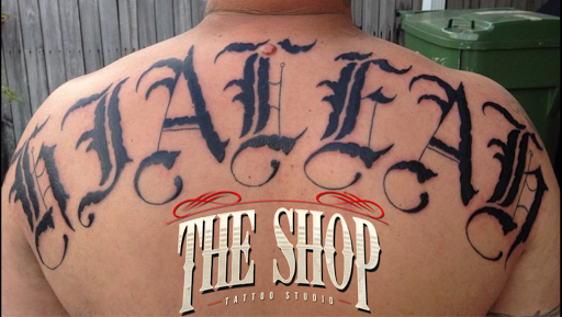 Find tattoos ideas on chest for your next unique tattoo in Hialeah at The Shop Tattoo Studio