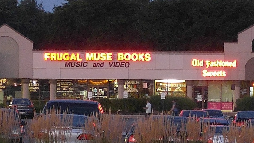 Frugal Muse Books, Music and Video