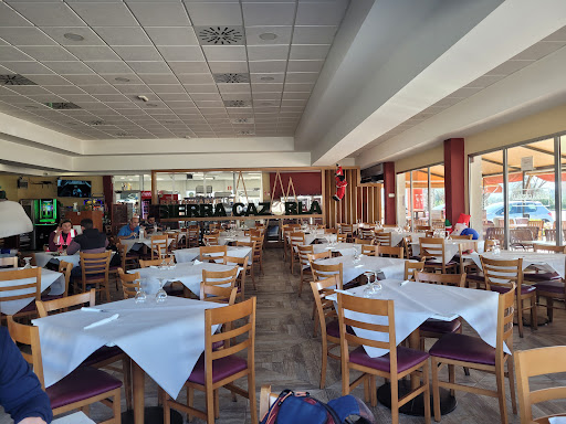 Restaurante Sierra Cazorla en Montesa