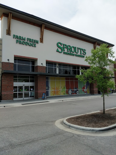 Health Food Store «Sprouts Farmers Market», reviews and photos, 9414 Falls of Neuse Rd, Raleigh, NC 27615, USA
