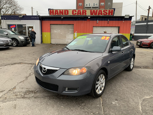 Used Car Dealer «DIAMOND AUTO SALES AND SERVICES 2016», reviews and photos, 1801 W Forest Home Ave, Milwaukee, WI 53204, USA