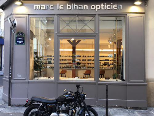 Opticien Marc Le Bihan Opticien Paris