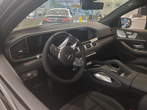 Car Dealer «Mercedes-Benz of Annapolis», reviews and photos, 324 6th St, Annapolis, MD 21403, USA