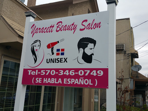 Beauty Salon «Yaracett Beauty Salon», reviews and photos, 1614 Pittston Ave, Scranton, PA 18505, USA