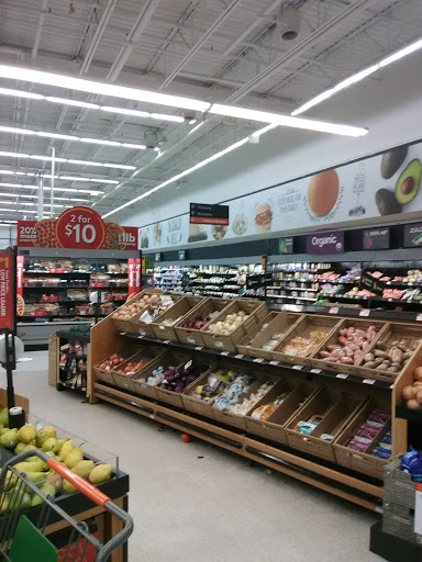 Supermarket «Walmart Neighborhood Market», reviews and photos, 2102 Main St, Dunedin, FL 34698, USA