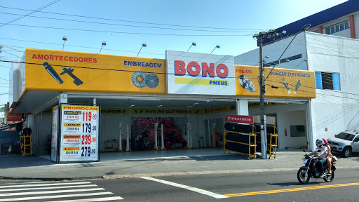 Bono Pneus Manaus