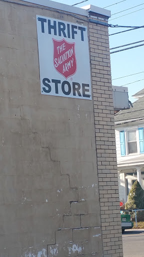 Salvation Army Thrift Store, 524 Frederick St, Hagerstown, MD 21740, USA, 