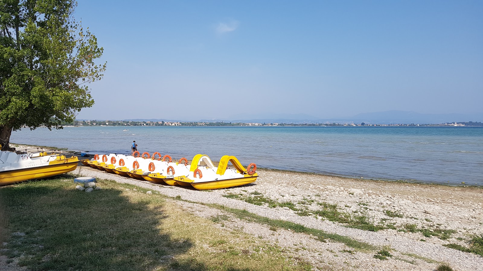 Foto de Spiaggia Punta Gro #alt_locality_no