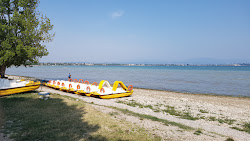 Zdjęcie Spiaggia Punta Gro obszar udogodnień