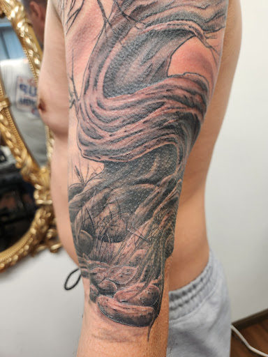 Explore 1 of 1 tattoo ideas, creative tattoo ideas in Sioux City, available at Thorn-Side Tattoo & Piercing
