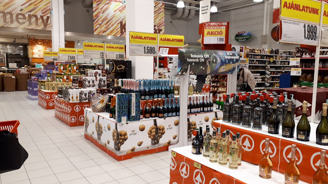 INTERSPAR Hipermarket - Szombathely