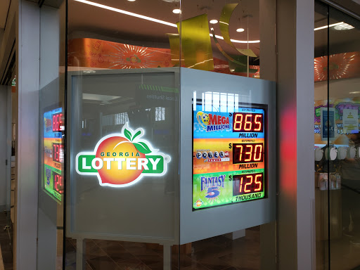 Georgia Lottery Hartsfield-Jackson Atlanta International Airport District
