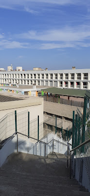 École primaire d'application Corderie à Marseille