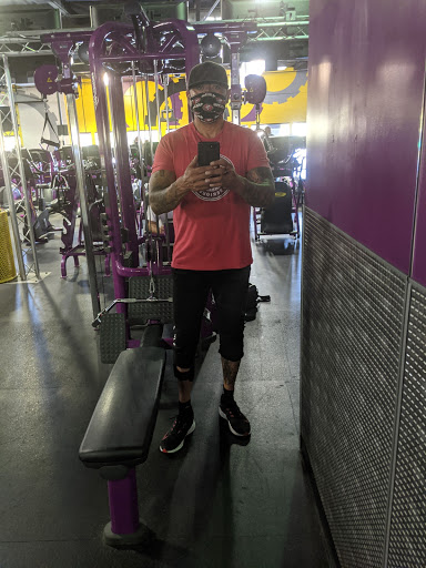 Gym «Planet Fitness», reviews and photos, 3382 W Shaw Ave, Fresno, CA 93711, USA
