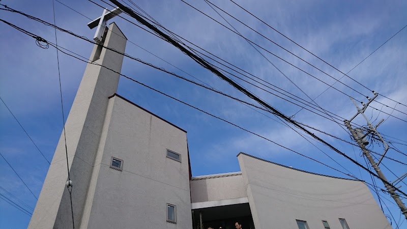 日本キリスト教団 横浜磯子教会