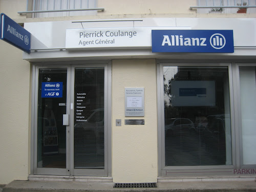 Agence d'assurance Allianz Assurance CONFLANS SAINTE HONORINE - Pierrick COULANGE Conflans-Sainte-Honorine